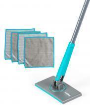 Produktbild Beldray LA00000031UFEU7 Anti-Bac Clip-To-Grip Bathroom Mop