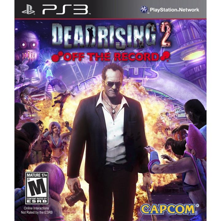 Produktbild Capcom Dead Rising 2: Off The Record, PS3, ESP Spanisch PlayStation 3 (PS3)