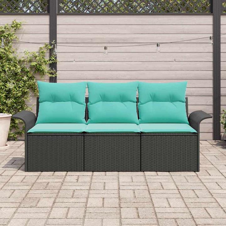 Produktbild vidaXL Outdoor-Sofa