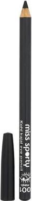 Produktbild Miss Sporty Fabulous Kohl Kajal Eye Pencil kredka do oczu 001 Magic 4g (001 Magic)