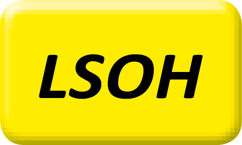 Productafbeelding Roline U/FTP DataCenter patchkabel Cat.6A (klasse EA), LSOH, slank (U/FTP, CAT6a, 1.50 m)