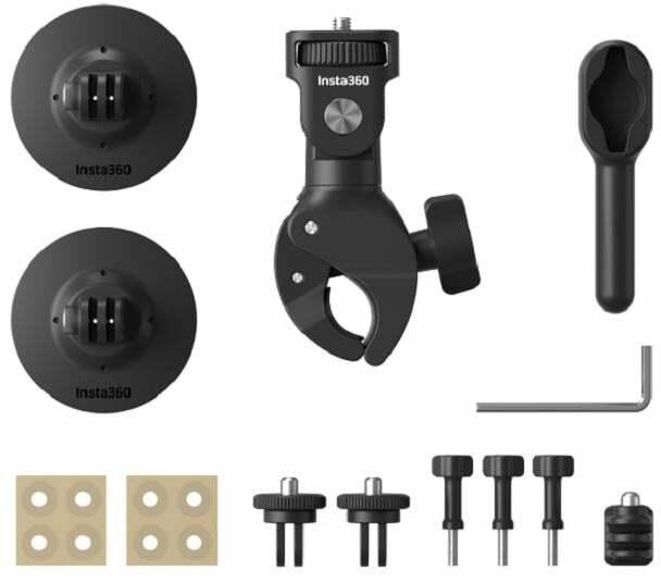 Insta360 Offre groupée de motos One R