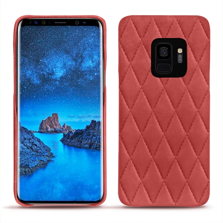 Produktbild Noreve Lederschutzhülle (Samsung Galaxy S9)