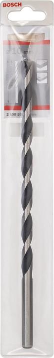 Produktbild Bosch Professional Zubehör Maschinenholzbohrer, M-Spitze 10 x 250 mm, d 10 mm (10 mm)