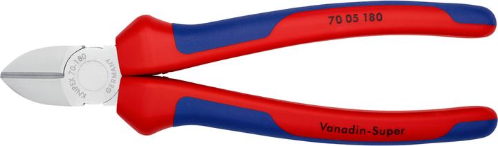 Actual product image Knipex Diagonal Cutter (180 mm)