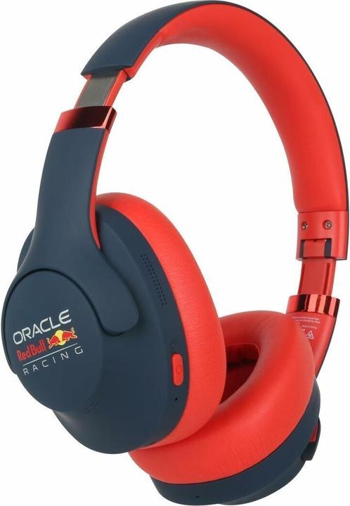 Image du produit Universal Textiles Oracle Red Bull Racing HP130 Over-Ear Kopfhörer mit Bluetooth (20 h, Sans fil)