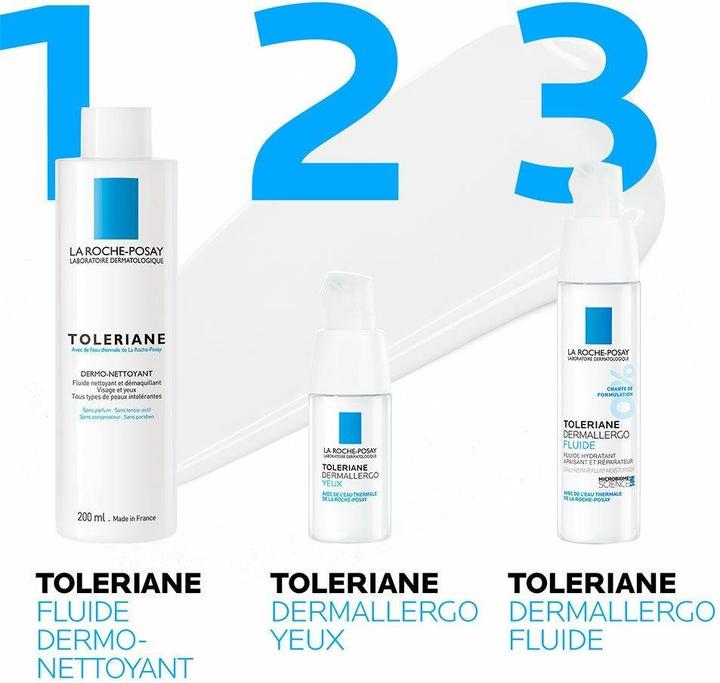Produktbild La Roche Posay 2er Set Toleriane - 20 ml und 50 ml (Gesichtspflege Set)