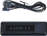 Immagine prodotto Lian-Li UNI FAN CL Wireless Lüfter, 3er-Pack, 120mm, schwarz (120 mm, 3 x)