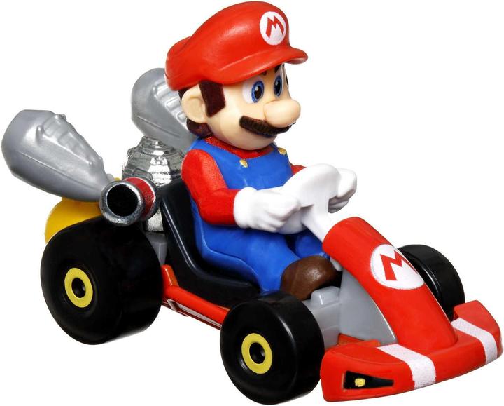 Image du produit Hot Wheels Mario Kart Replica Die-Cast Assorted