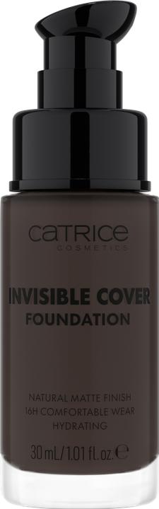 Produktbild Catrice Invisible Cover Foundation (052N)