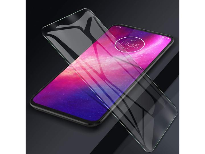 Image du produit Screenguard Motorola One Hyper Protection en verre blindé Case Friendly Design (1 pcs, Motorola One Hyper)