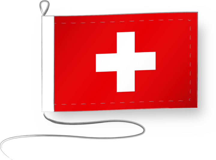 Image du produit Alpenfahnen Suisse