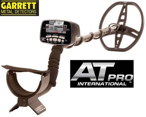 Image du produit Garrett AT-PRO International Détecteur de métaux