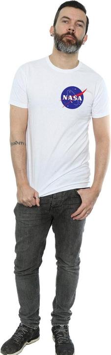 Produktbild Nasa Classic Insignia Chest Logo TShirt (XL)