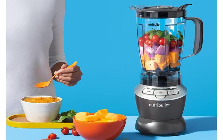 Actual product image NutriBullet Nutrient Extractor Combo (1000 W)