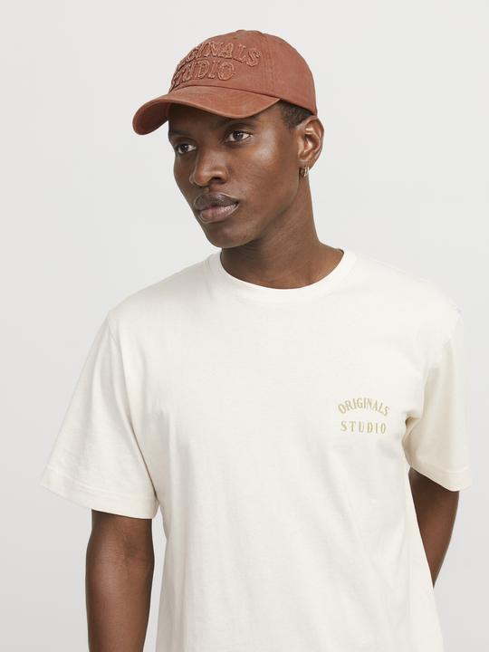 Produktbild Jack & Jones Jacsoft Base Austin Cap Styd Aw24 (One Size)