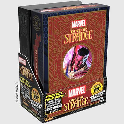 Image du produit Fantasma Doctor Strange Magic Deck (Anglais)