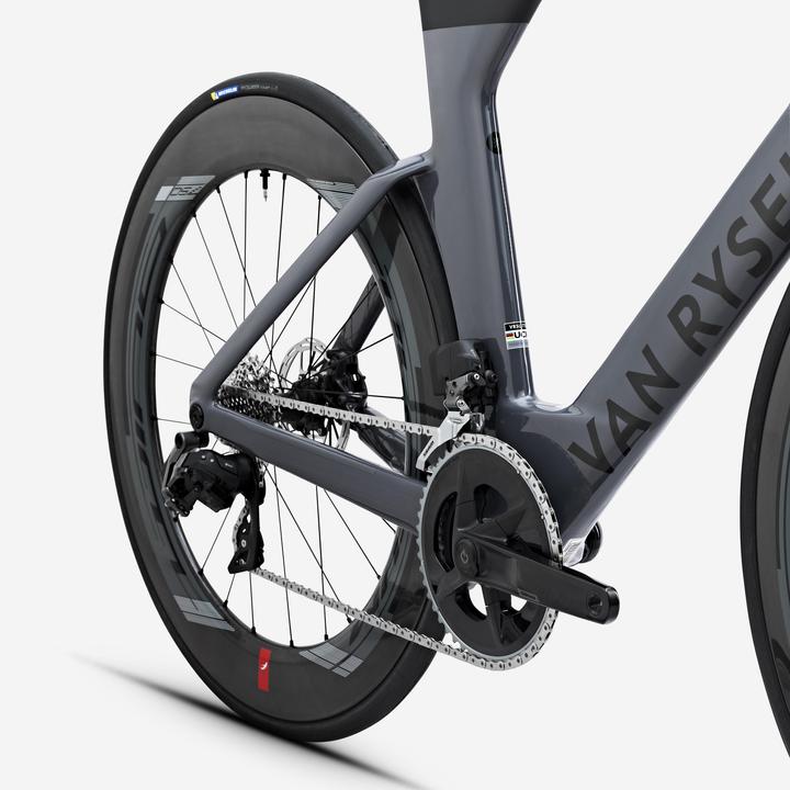 Image du produit Van rysel Vélo de contre-la-montre XCR TRI Rival AXS Power Fulcrum Wind 750/550