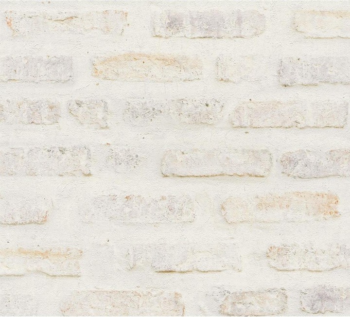 Produktbild Livingwalls New Walls Loft Living in Vintage Backstein Optik (53 x 1005 cm)