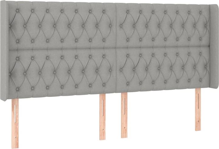 Actual product image vidaXL Boxspringbett (180 x 200 cm)