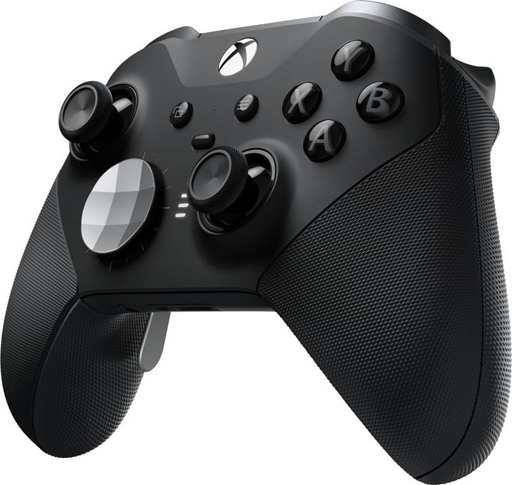 Actual product image Microsoft Xbox Elite Wireless Controller Series 2 (PC, Xbox One S, Xbox One X, Xbox Series S, Xbox Series X)