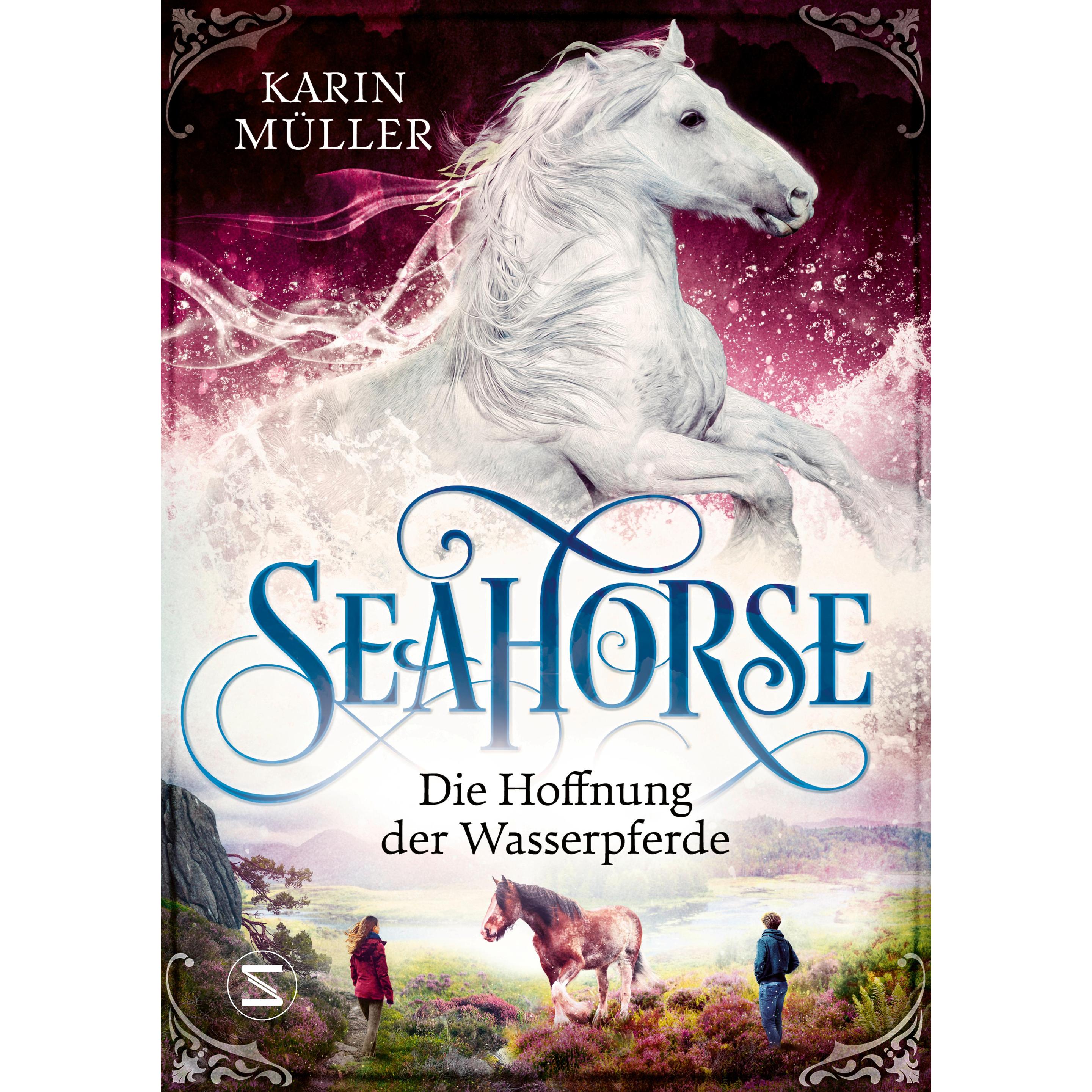 Seahorse - Die Hoffnung der Wasserpferde, Kinderbücher von Karin Müller