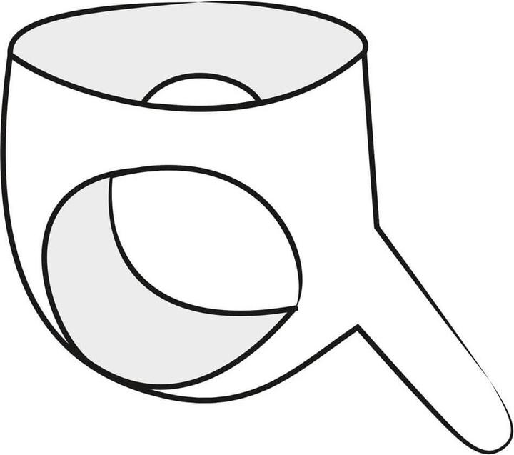 Productafbeelding LateX Toys Latex dildo slip