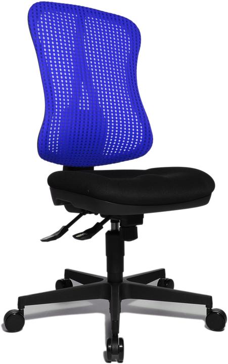 Bleu foncé/noir