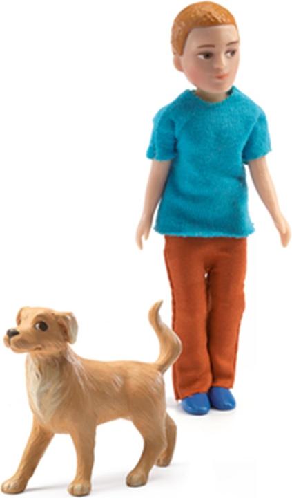 Image du produit Djeco Puppenhaus Xavier