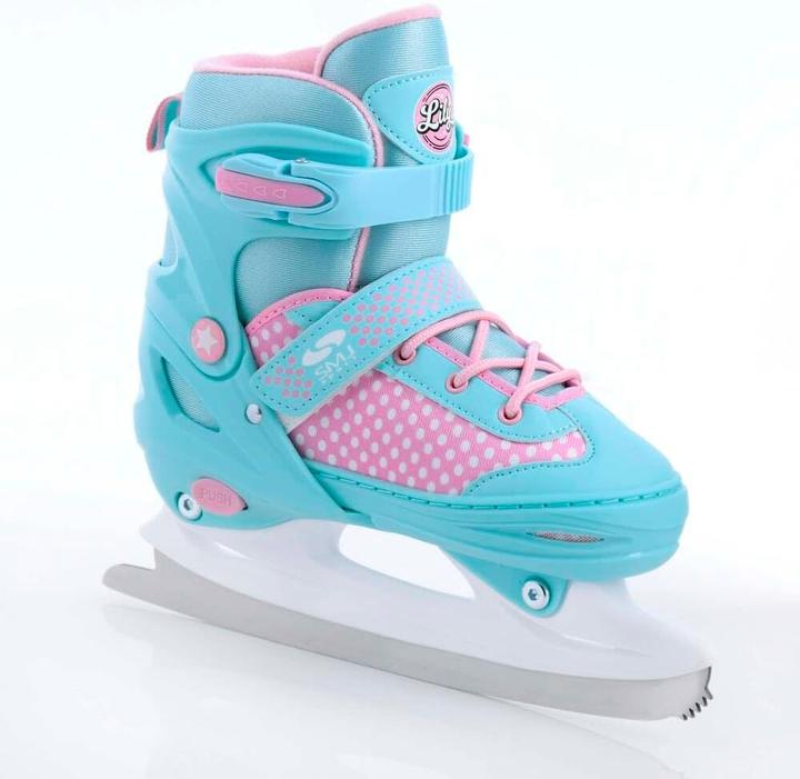 Produktbild Smj Sport 2in1 Inliner/Schlittschuhe Set, verstellbar (38)