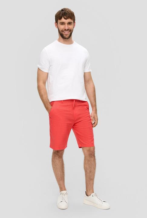 Image du produit s.Oliver Bermuda Bermuda aus Leinenmix (30)