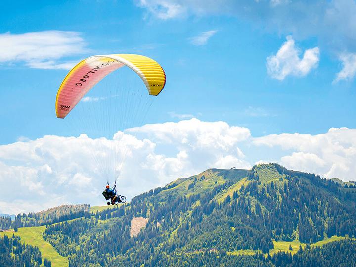 Produktbild Smartbox Abenteuer voller Adrenalin: 1 aufregendes Erlebnis für einen grossartigen Papa (1 Pers.)