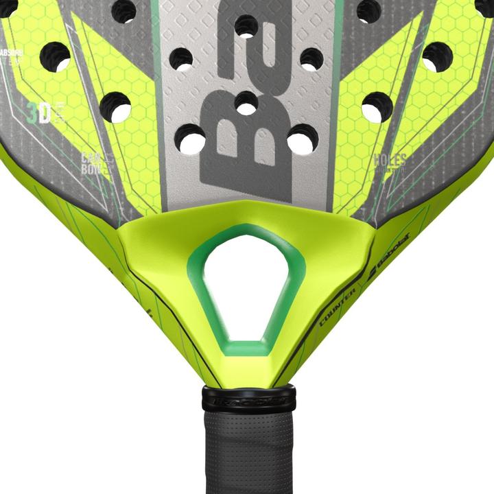 Actual product image Babolat COUNTER VERON PADEL 2023