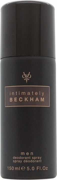 David Beckham Intimately Men (Spray, 150 ml)