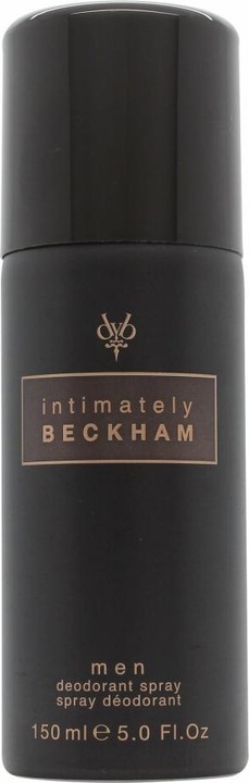 Produktbild David Beckham Intimately Men (Spray, 150 ml)