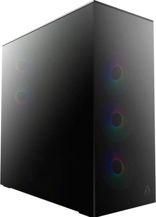 Immagine prodotto Arctic Xtender Mirrow Black Design (nero, vetro temperato x 2 (a specchio))