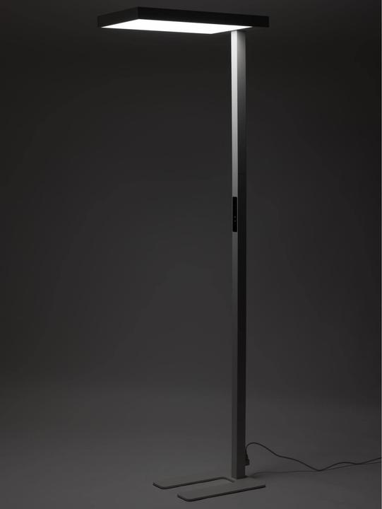 Actual product image Office Focus focus Bürostehleuchte LYS 13000, Weiss