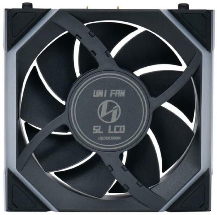 Productafbeelding Lian-Li UNI FAN SL Wireless (120 mm, 3 x)