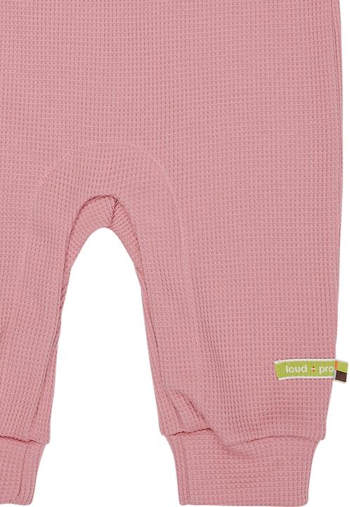 Actual product image loud + proud Romper Waffle (86)