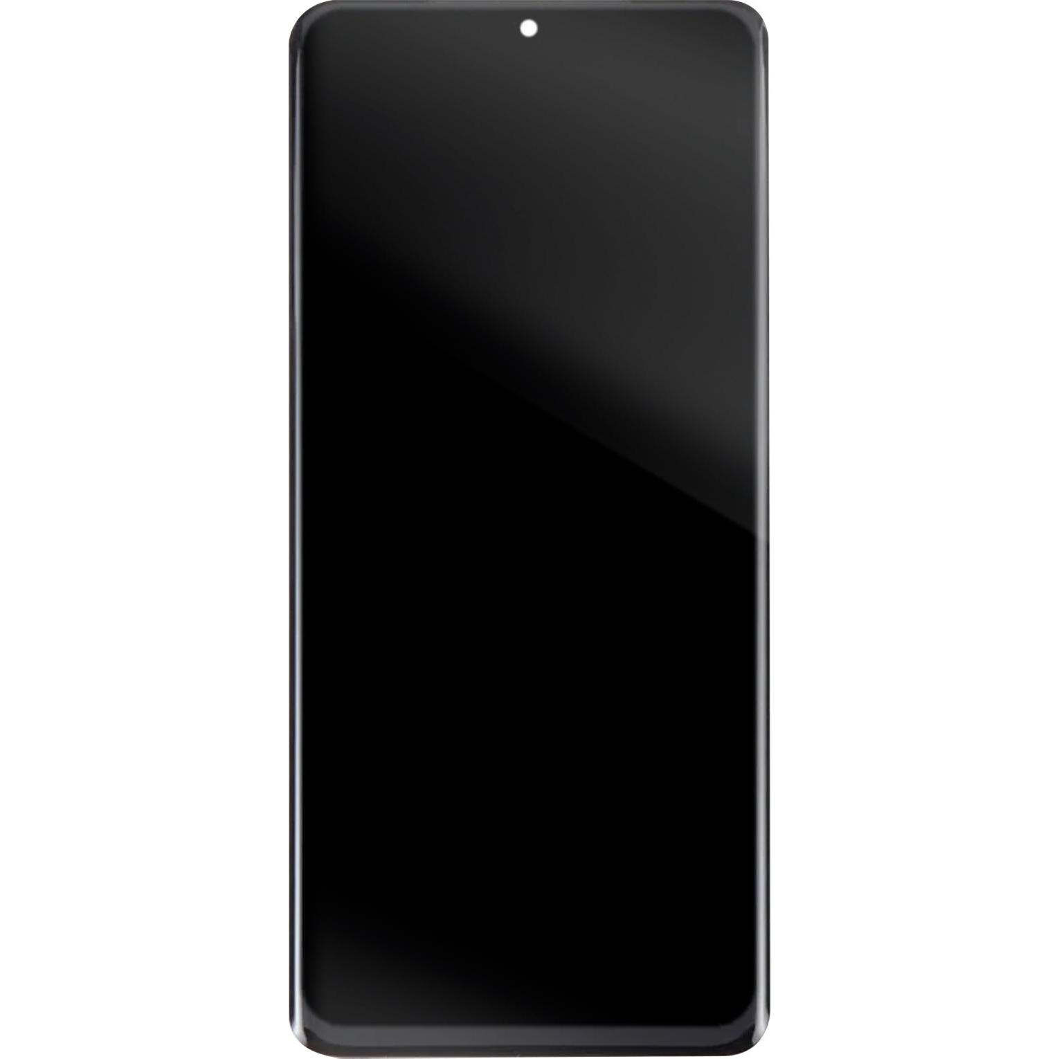 Avizar Ersatzteil Bildschirm + Touchscreen (Inkl. Gehäuse), Mobilgerät Ersatzteile, Grau