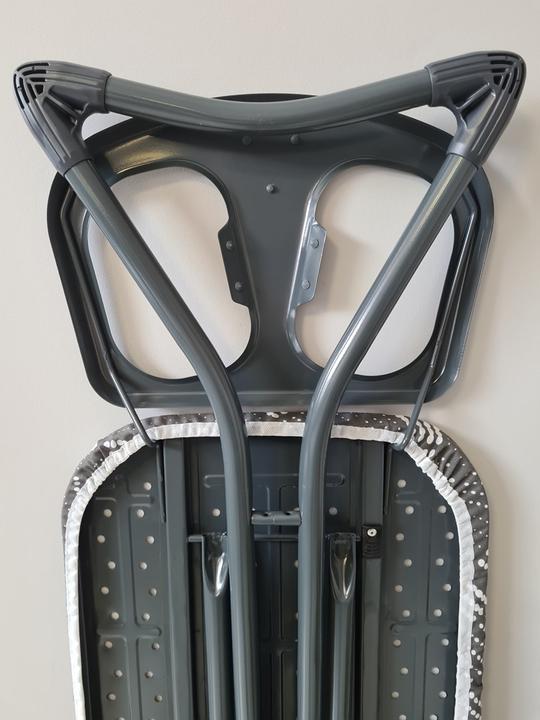 Actual product image Promis Braun AWZZ128002 Bügelbrett Bügelbrett in Originalgrösse