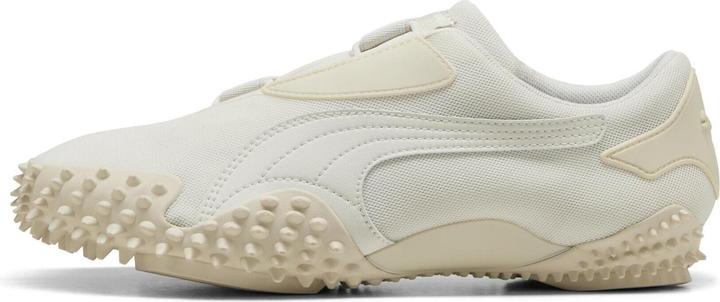 Blanc chaud, Neige alpine