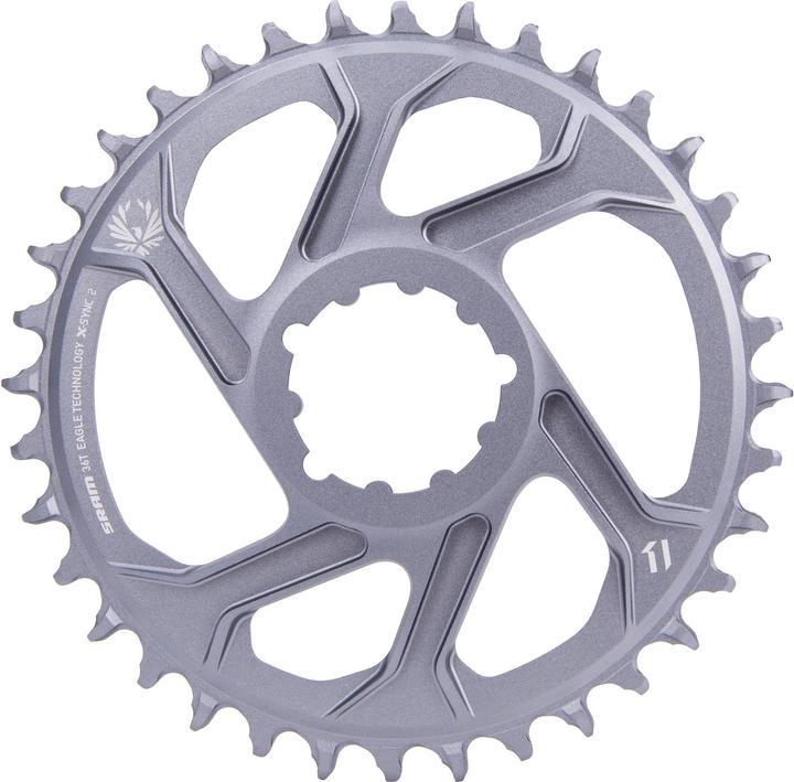 Produktbild Sram Chain Ring Eagle X-Sync2 DM 6mm Offset (36)