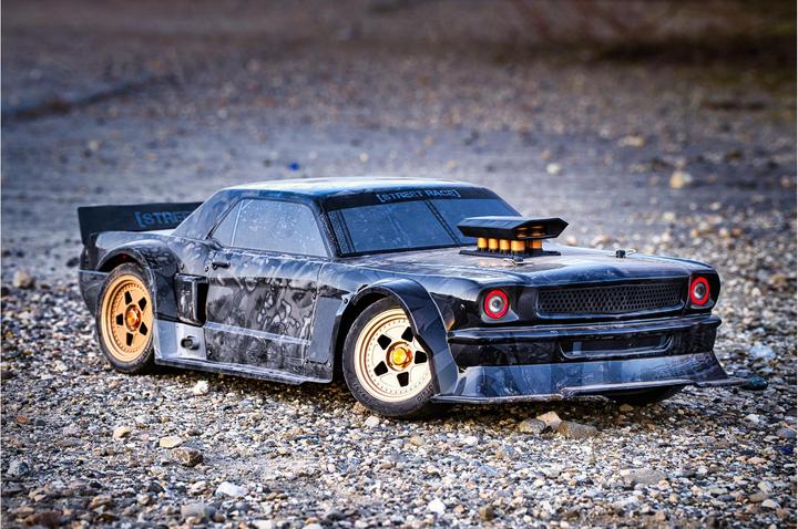Produktbild Amewi AMX Racing HC7 Street Racer 4WD (RTR Ready-to-Run)
