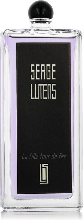Produktbild Serge Lutens COLLECTION NOIRE Eau de Parfum Spray La Fille Tour de Fer 100 ml (Eau de Parfum, 100 ml)