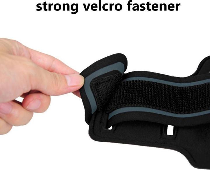 Actual product image CoverKingz Universal sports armband for all mobile phone models from 4.5" to 6.9" inch