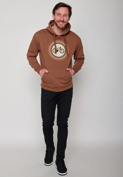 Immagine prodotto Greenbomb Hoodie Bike Target (XL)