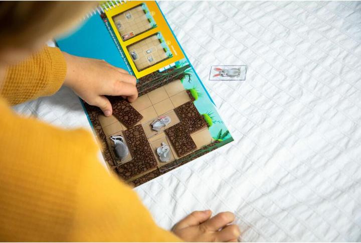 Produktbild Smart Games Gewühle in der Grube (Kinderspiel) (Deutsch, 1 Spieler)