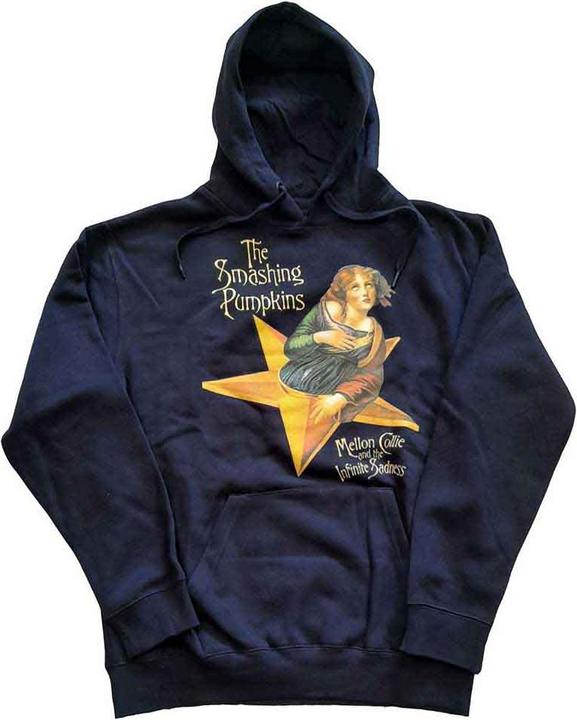 The Smashing Pumpkins Mellon Collie (Hoodie)
