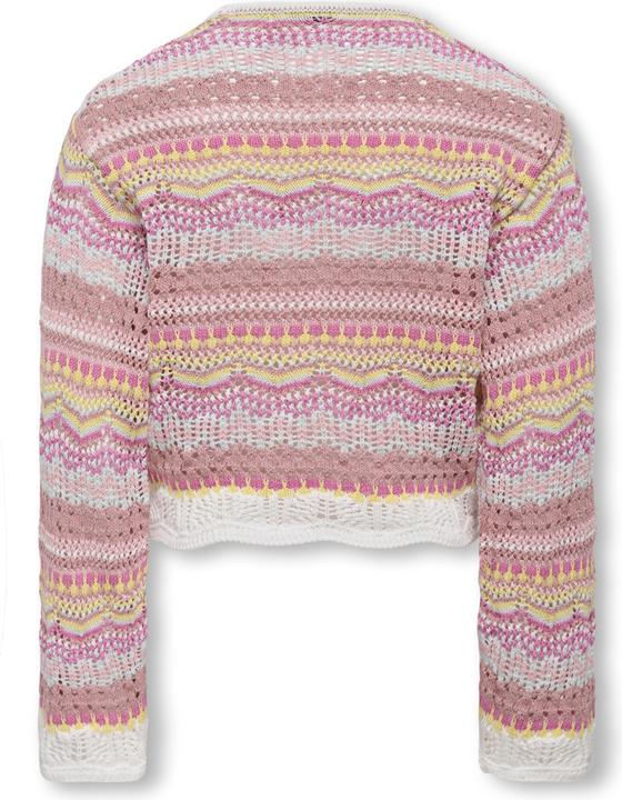 Produktbild Only Kids Strickpullover LOUISE LIFE Pullover (158, 164)